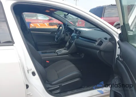 2021 Honda Civic Sport из США, поврежденный, VIN SHHFK7H42MU204308